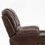 Méridienne, fauteuil de détente et fauteuil électrique