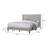 Kaster Upholstered Bed-143382851