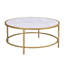Table basse à 4 pieds