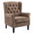 Brown Polyester