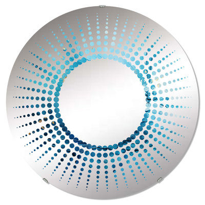 Cocuzza Circle Mirror