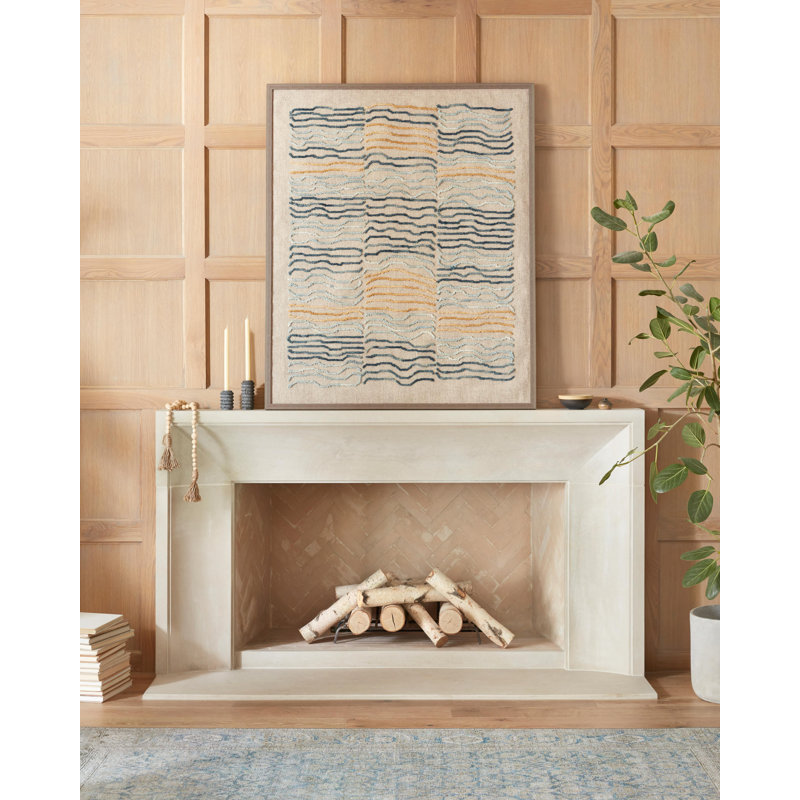 Vache Oriental Indoor Rug, Rectangle 5'0" x 7'6"