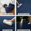 Machine Tufted Shag Area Rug-1625124463