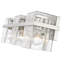 Arene 3-Light Dimmable Steel Vanity Light-1203012546-1139959036-1139959037