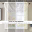 Elena Silk Scalloped 38" Window Valance-23350684