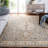 Vahakn Hand Tufted Wool Oriental Rug-1306468249