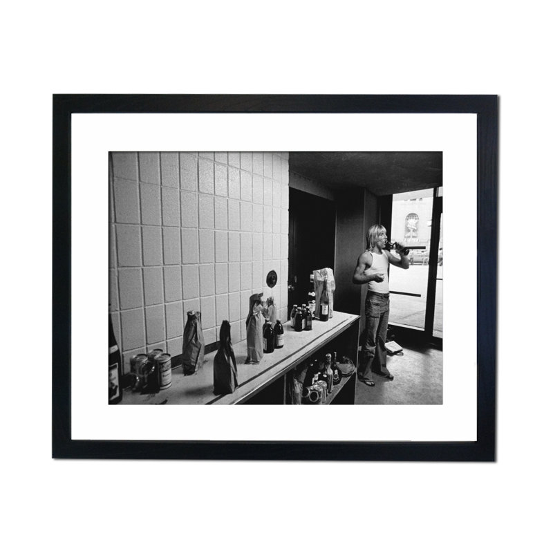 Single Picture Frame Print