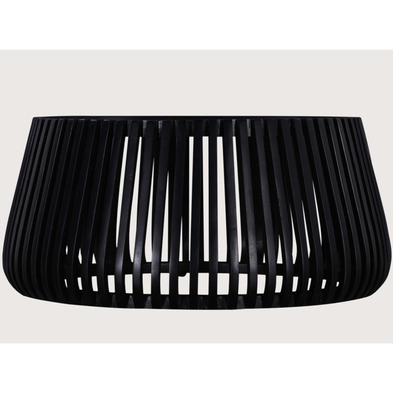 Table basse à tambour 31 po Jakale