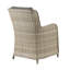Rittman Patio Dining Armchair with Cushion