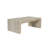 Josiane Solid Wood Coffee Table