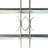 Adjustable Security Grille for Windows with Crossbars-83092749