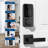 Fingerprint Smart Door Lock With Lever Handle