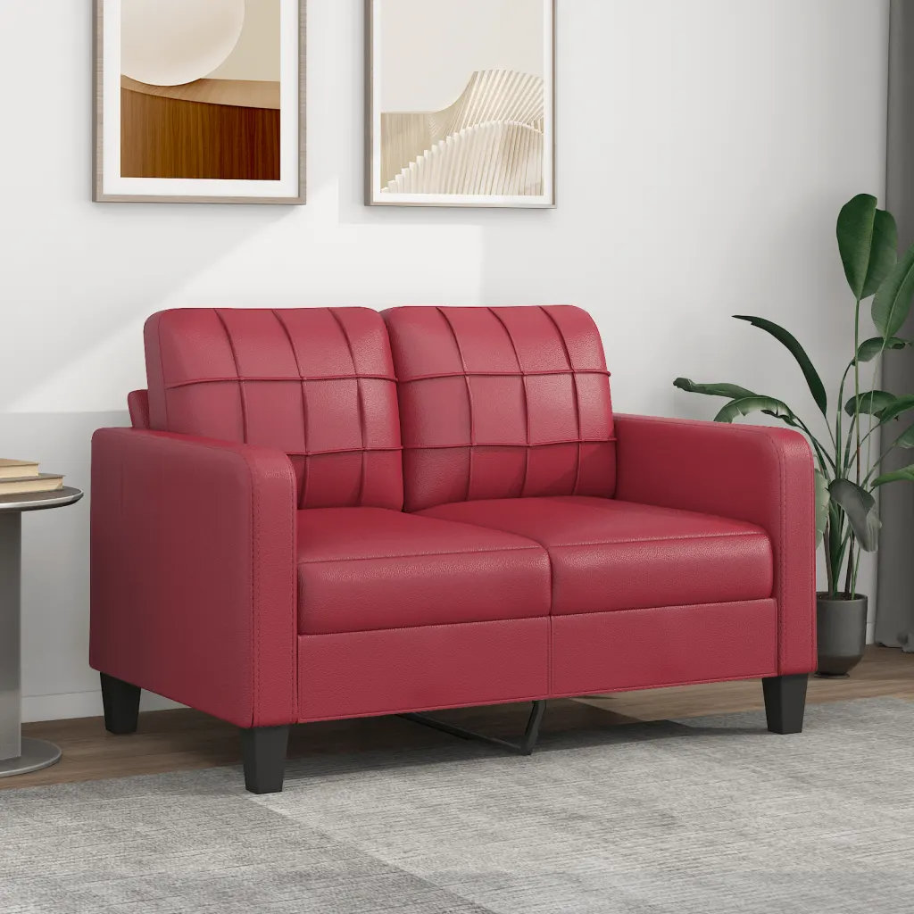 Zweiersofa Melborn 138 cm