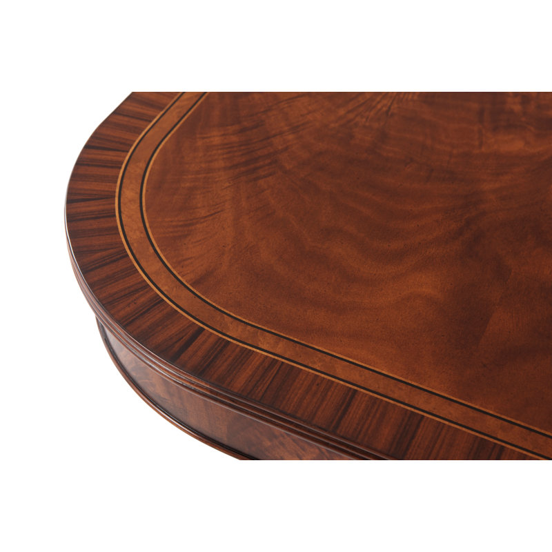 Althorp Living History Mahogany Wood Dining Table