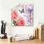 «Boho Bouquet XV» par James Wiens, art mural sur toile-1555401394