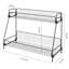 Freestanding Spice Rack with Adjustable Racks-353744367