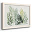 Vert Volunteers II, peinture sur toile encadrée-443965170-443965171
