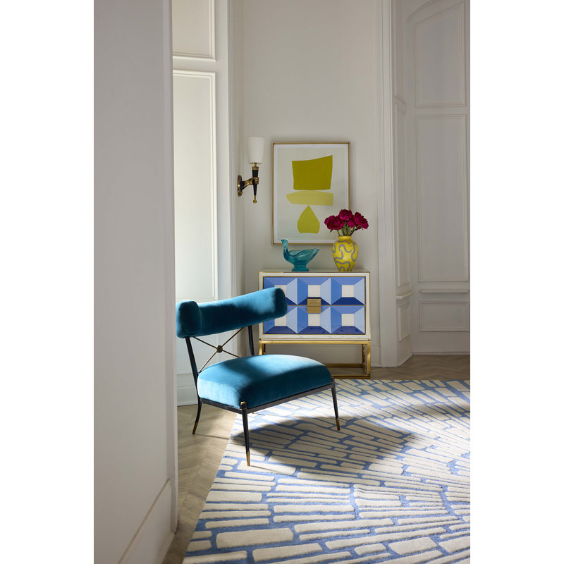 Sorrento Two-Drawer Console