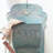 Vintage Metal Wall Planter for Outdoor/Indoor Plants,Planter for Faux Flowers Plants Dispaly,Wall Storage Organizer for Letters Post Card-90958724