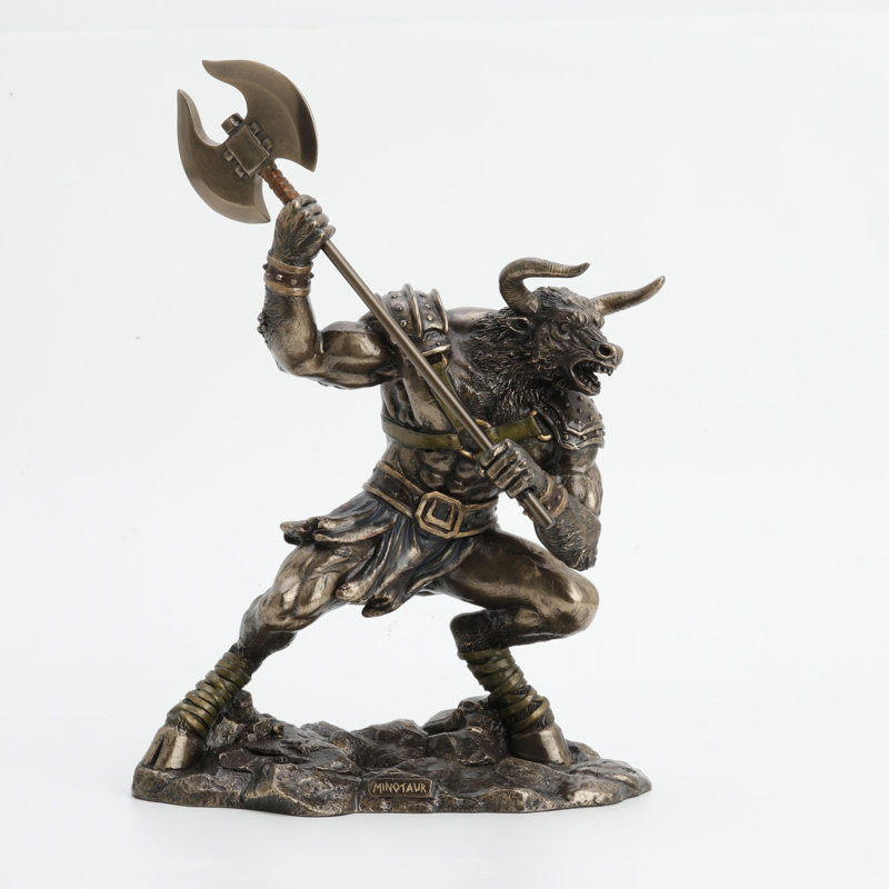 Joston Fantasy & Sci-Fi Statue