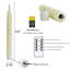 Bougies sans flamme-1031542951