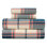 Ensemble de draps 100% flanelle de coton Kathy Ireland