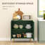 Buffet avec tablettes réglables-746134932
