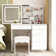 Claranell Dressing Table with Mirror