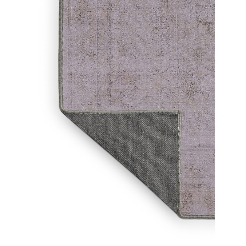 Tapis oriental gris Mina, Rectangle 8 pi x 10 pi