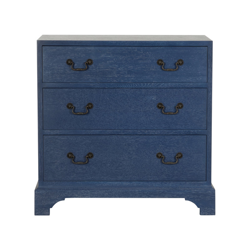 Beaufort Chest, Blue