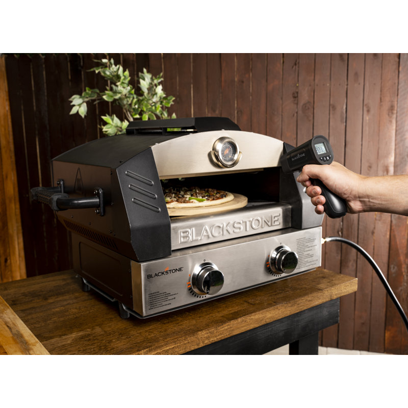 Pistolet à thermomètre infrarouge Blackstone