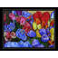 Abstract 5 Print by Leonard Askowitz