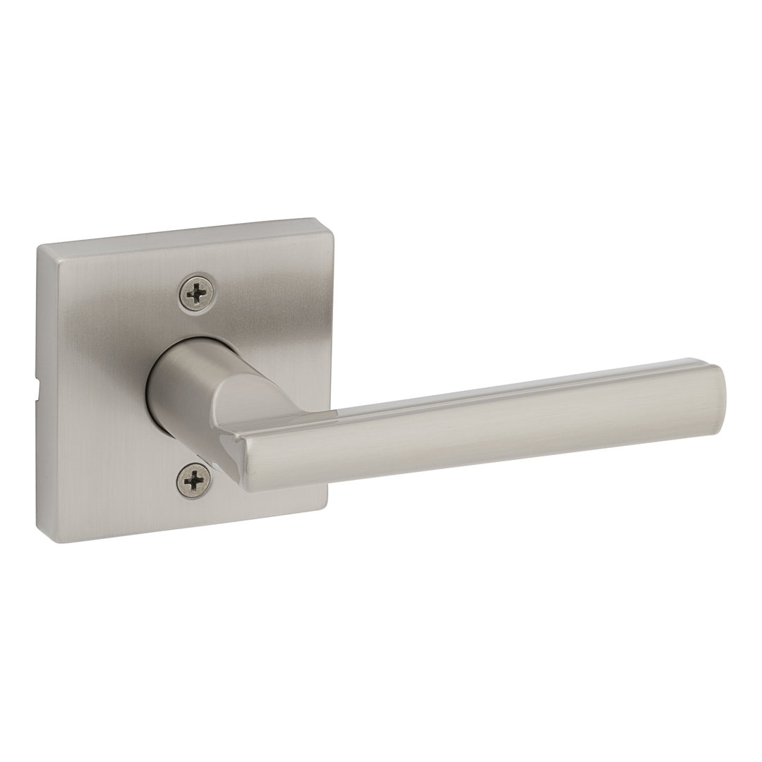 Montreal Single Dummy Door Lever Kwikset 
