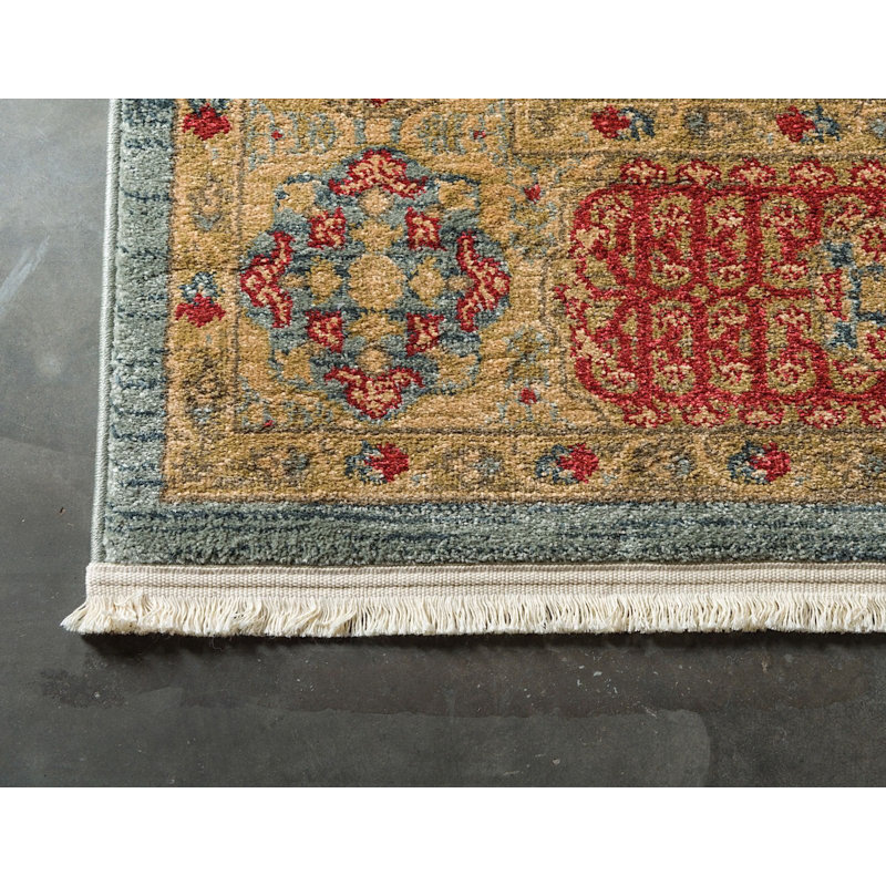 Palazzo Oriental Indoor Rug, Rectangle 2' x 3'