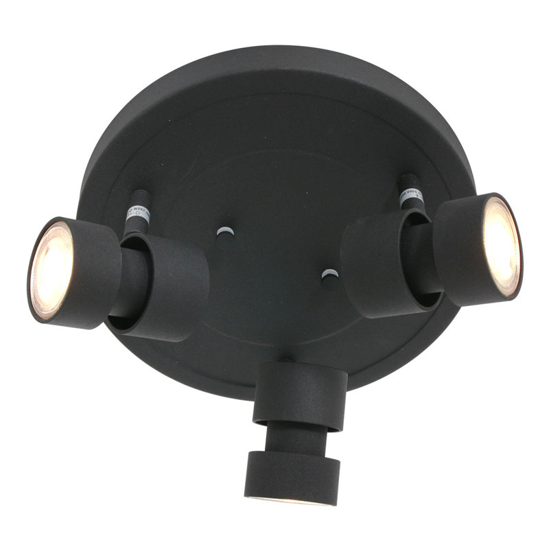 Aceton LED Flush Ceiling Lights