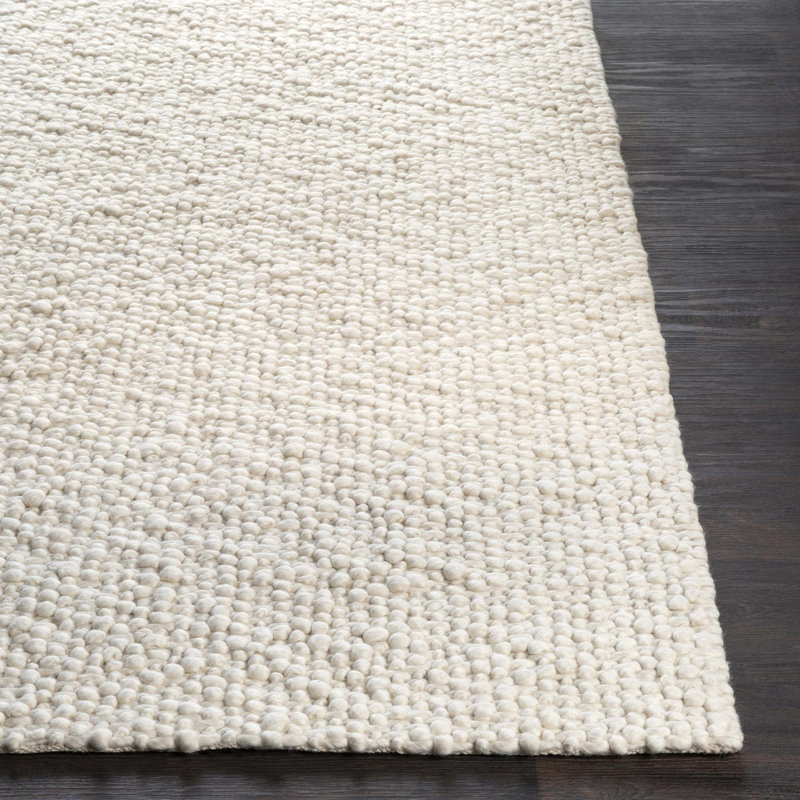 Pigg Wool Indoor Rug, Runner 2'6" x 8'