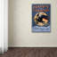 «Kadey Witch», impression sur toile-21648384