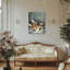1 Piece Wrapped Canvas Wall Art
