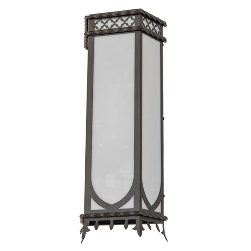 Cardiff 2 - Light Flush Mounted Sconce