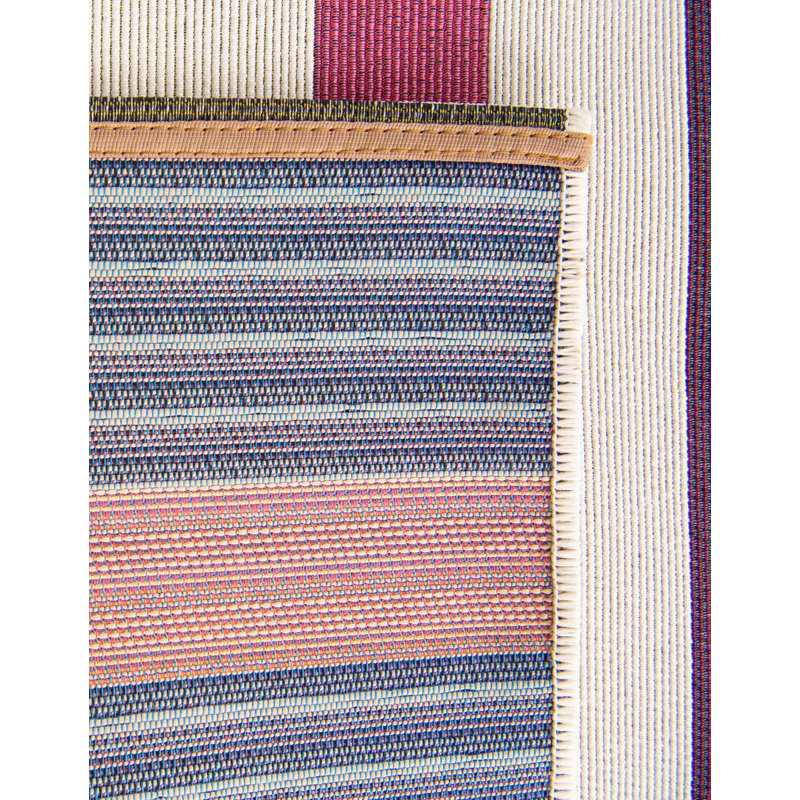 Tapis Grierson, Rectangle 6 pi 1 po x 9 pi