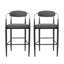 Tabouret de bar (ensemble de 2)-686199163-686199162