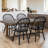 Hughes Windsor-Back Solid Wood Dining Chair-107417474