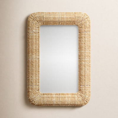 32" Accent Mirror