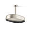 Statement™ 1.75 GPM Oblong 12 in. Rainhead with Katalyst Air-Induction Technology-2120060196