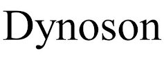 Logo Dynoson