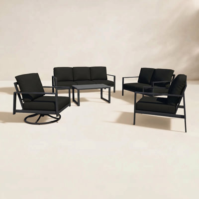 Townsend 7-Person Sunbrella® Patio Seating Group