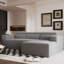 Canapé modulaire de style Bon Bon-900513695