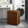 Bamboo Laundry Hamper with Handles