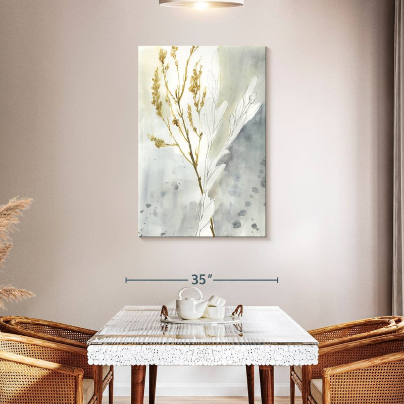 Harnek Wild Grass II, 45" H x 30" W