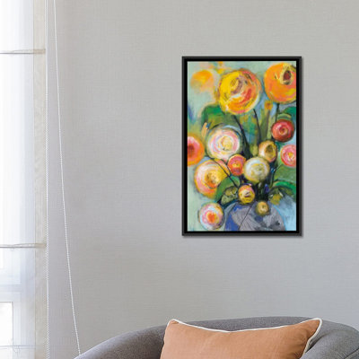 «Bursts of Sunshine», reproduction d'art sur toile